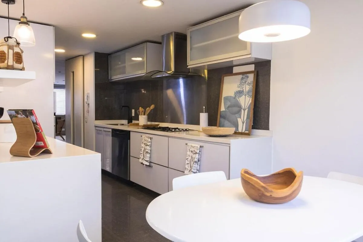 Luxury Living In Nogal 3 Bedrooms & Terrace Μπογκοτά Κολομβία