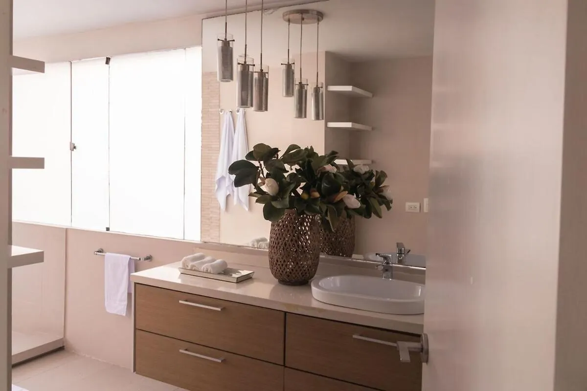 Διαμέρισμα Luxury Living In Nogal 3 Bedrooms & Terrace Μπογκοτά