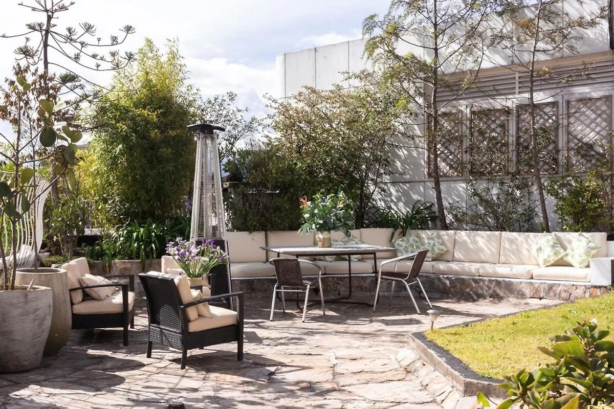 Luxury Living In Nogal 3 Bedrooms & Terrace Μπογκοτά Διαμέρισμα