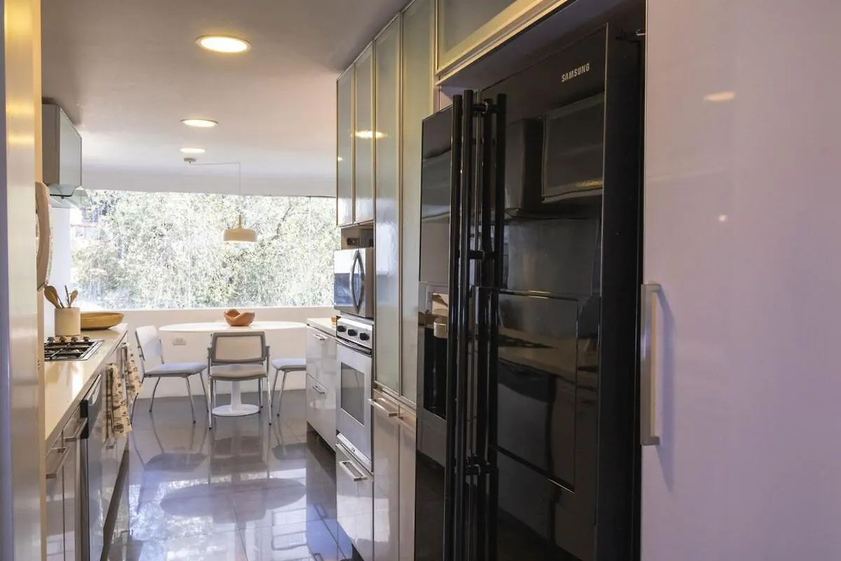 Luxury Living In Nogal 3 Bedrooms & Terrace Μπογκοτά