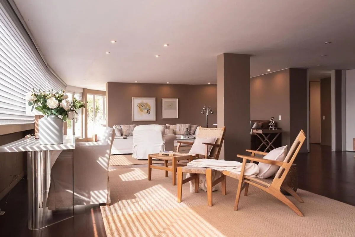 Luxury Living In Nogal 3 Bedrooms & Terrace Μπογκοτά