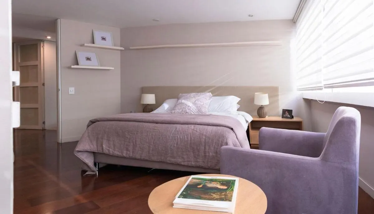 Luxury Living In Nogal 3 Bedrooms & Terrace Bogotá