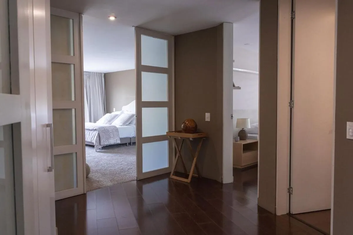 Luxury Living In Nogal 3 Bedrooms & Terrace Bogotá 0*,  Kolumbien