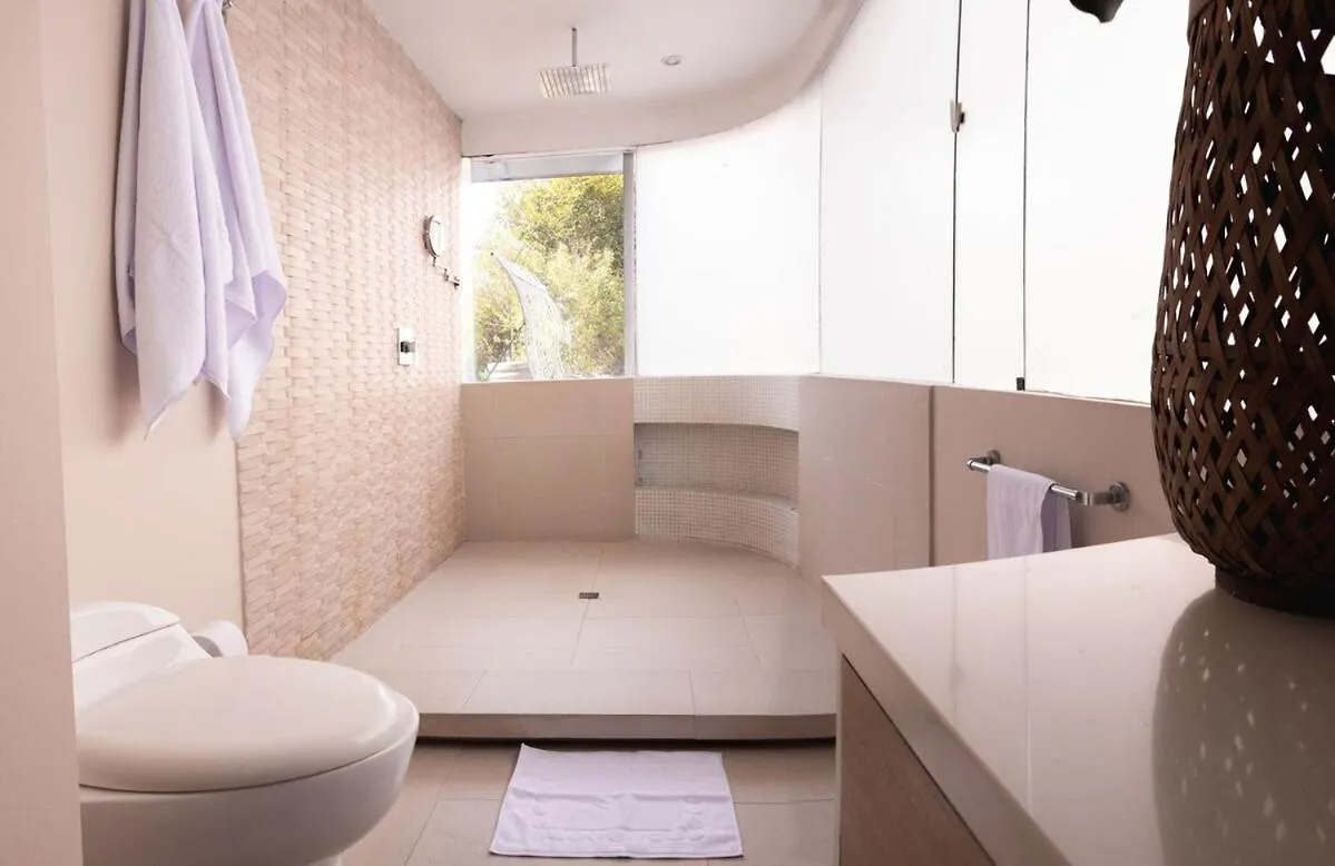 Apartment Luxury Living In Nogal 3 Bedrooms & Terrace Bogotá Kolumbien