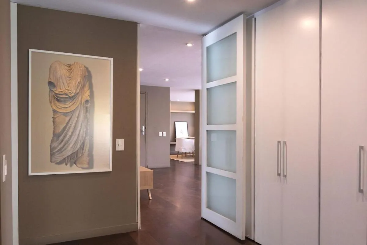 Luxury Living In Nogal 3 Bedrooms & Terrace Bogotá Kolumbien
